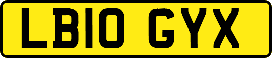 LB10GYX