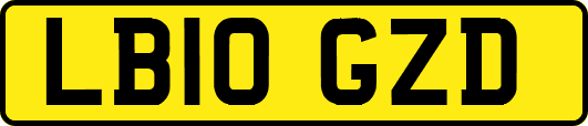 LB10GZD
