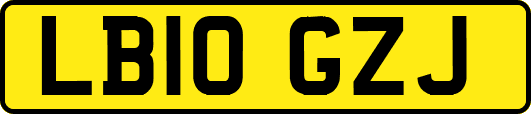 LB10GZJ
