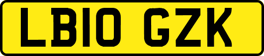 LB10GZK