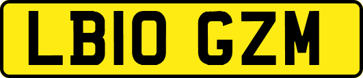 LB10GZM