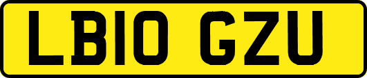 LB10GZU