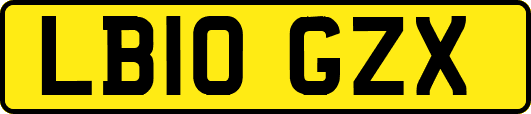 LB10GZX