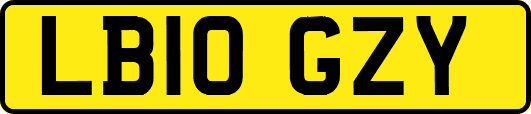 LB10GZY