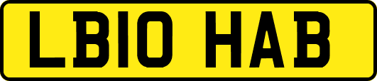 LB10HAB