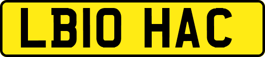LB10HAC