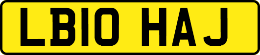 LB10HAJ