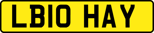 LB10HAY