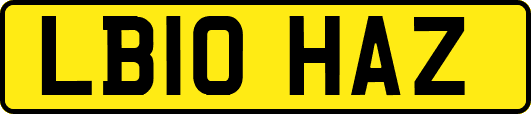 LB10HAZ