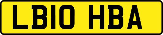 LB10HBA