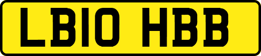 LB10HBB