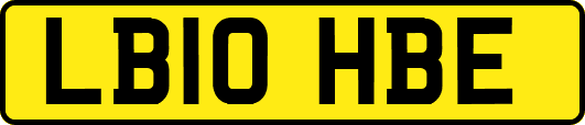 LB10HBE