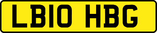 LB10HBG