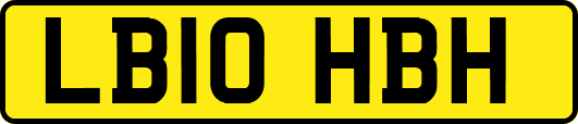 LB10HBH