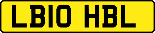 LB10HBL