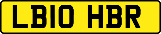LB10HBR