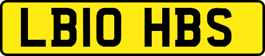 LB10HBS