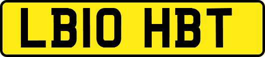 LB10HBT