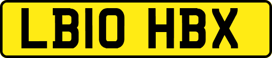 LB10HBX