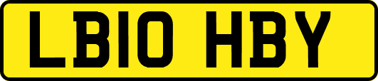 LB10HBY