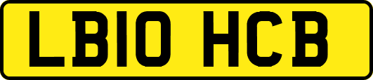 LB10HCB