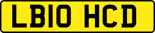 LB10HCD