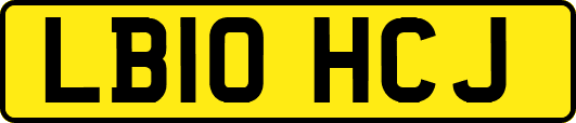 LB10HCJ