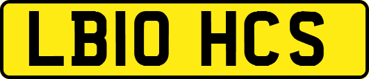 LB10HCS