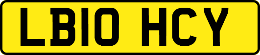 LB10HCY