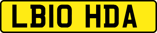 LB10HDA
