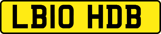 LB10HDB