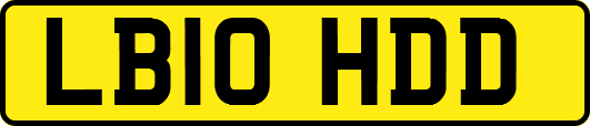 LB10HDD
