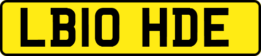 LB10HDE