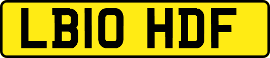 LB10HDF