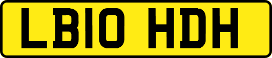 LB10HDH