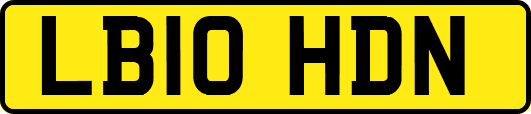 LB10HDN