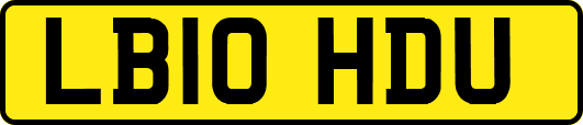 LB10HDU