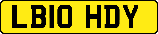 LB10HDY