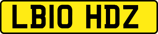 LB10HDZ