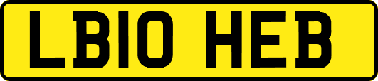 LB10HEB
