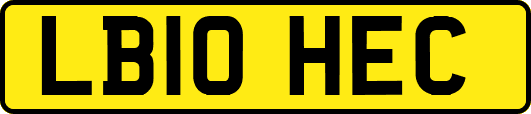 LB10HEC