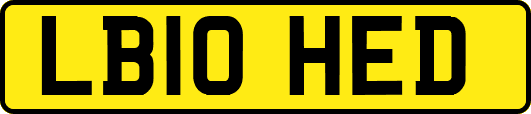LB10HED