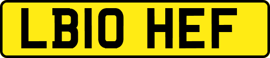 LB10HEF