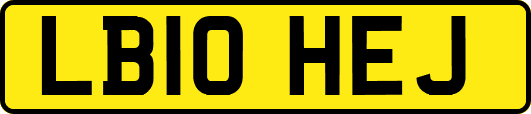 LB10HEJ