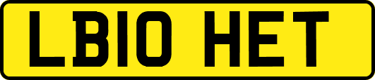 LB10HET