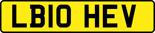 LB10HEV