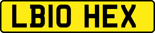 LB10HEX
