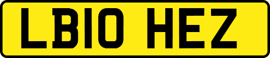 LB10HEZ