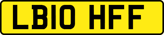 LB10HFF