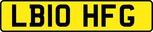 LB10HFG